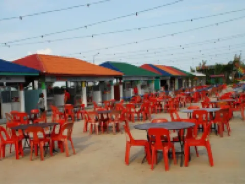 Golden View Hotel Hotel di Bengkong