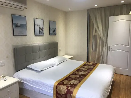 Xinghai Town Homestay (Sangang Road) Отели в г. Пинху