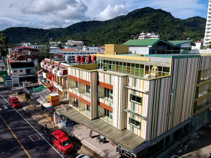 Anda Beachside Hotel