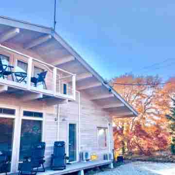 Polar House Asama Villa Hotel Exterior