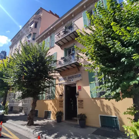 Hôtel Parisien