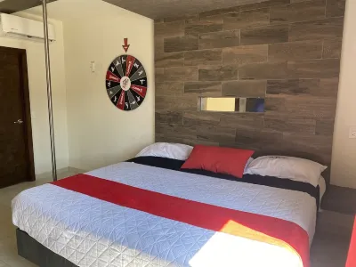 Motel San Carlos Hotels in Montemorelos