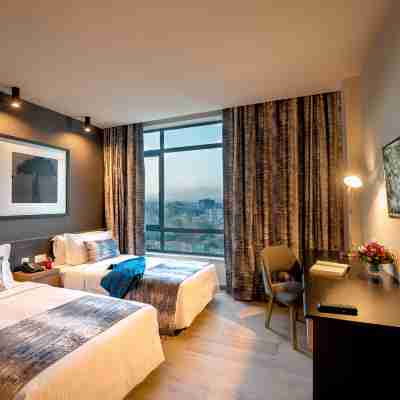 Somerset Westview Nairobi Rooms