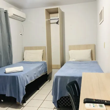 Hotel Rio Verde