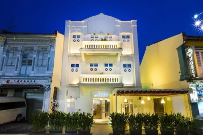 The Daulat by Hotel Calmo Hotels near Little India