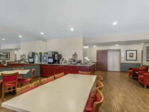 Quality Inn Denver Tech Center Hoteles en Centennial