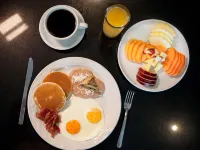 InHouse Culiacán - breakfast