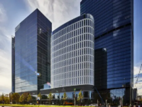 Holiday Inn Express WARSAW - THE HUB by IHG โรงแรมในวอร์ซอ