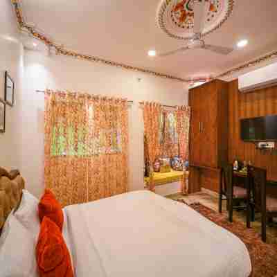Ayu Hotels Udaipur Rooms
