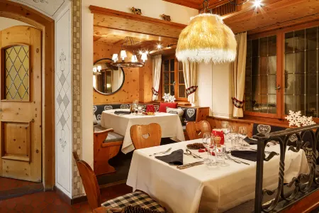 Hotel Sport Klosters