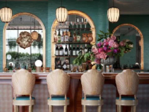 โรงแรมกรีทไทมท์, ชายหาดไมอามี่, โรงแรมพอร์ตฟอลิโอทริบิวต์ โรงแรมในไมอามีบีช