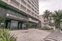 Royalty Barra Hotel Hotel in zona Reserva Beach