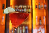 Rosen Inn at Pointe Orlando - bar