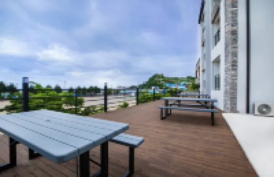 Uljin Serendipity Pension