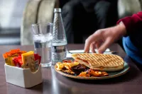 President Hotel - breakfast