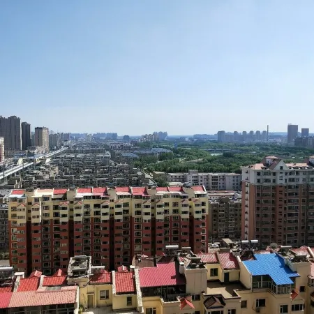 Yayi Serviced Apartment (Changchun Haikou Road Subway Station China-Japan Friendship Hospital)
