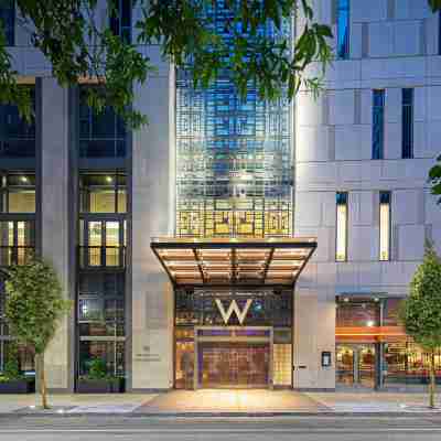 W フィラデルフィア Hotel Exterior