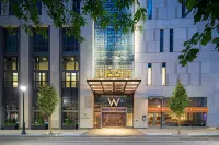 W Philadelphia Hotels near Mummers Museum