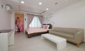 Kapyeong Ilsang Talchul Pension Water Slide