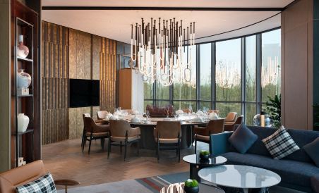 Sheraton Xi'an Chanba - Housity
