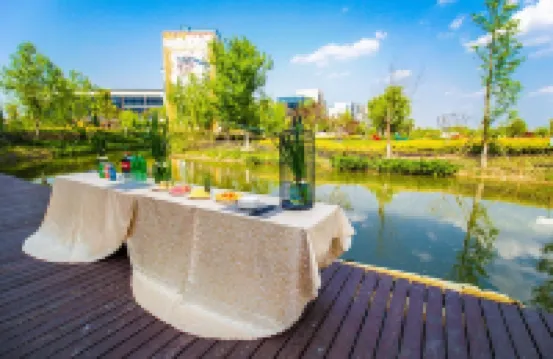 Xizha Jingqu Loft with Luxury Decor (Huanhe Road Branch)