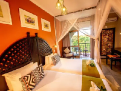 Victoria Falls Rainbow Hotel Hotels near Victoria Falls Railway Station