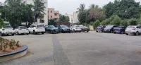 Manjeera Premiere - parking