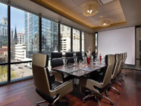 ユーロスターズ マグニフィセント マイル シカゴのホテル