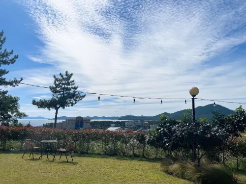 Wando Haegeum Pension