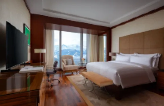 The Ritz-Carlton, Almaty
