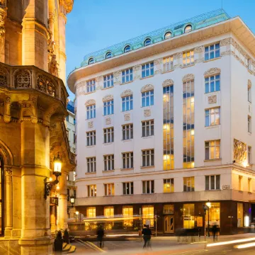Radisson Blu Style Hotel Vienna