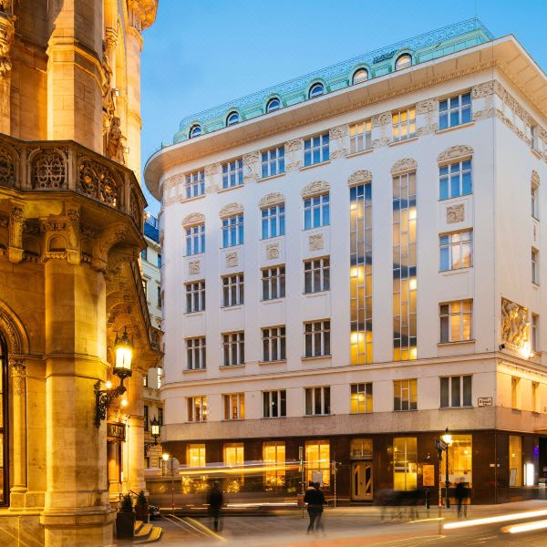 Radisson Blu Style Hotel Vienna — photo 1