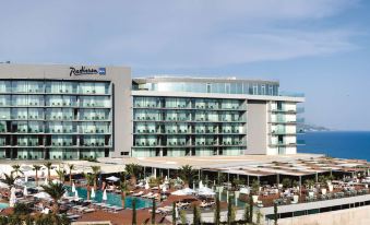 3. Radisson..
