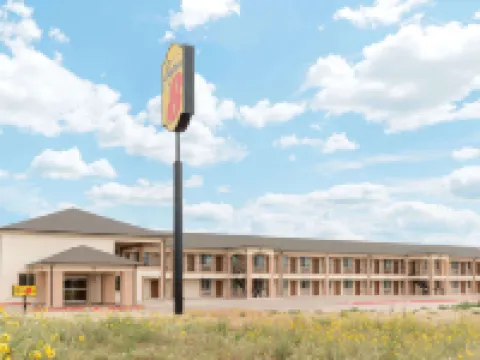 Super 8 by Wyndham Colorado City Hotels in Mitchell County