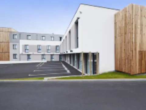 キリヤード プレステージュ サンマロ サン・マロのホテル