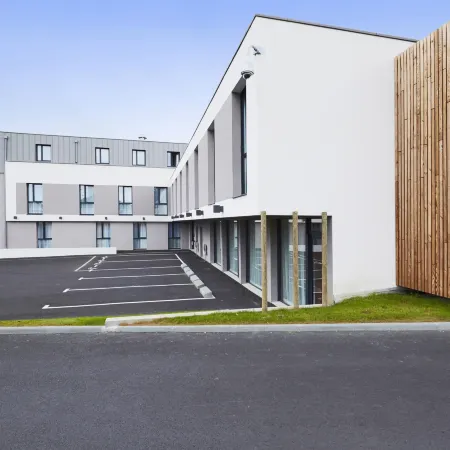 Kyriad Prestige Saint Malo Отели в г. Сен-Мало