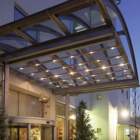 Hotel Schwanen Stuttgart Airport/Messe Отели рядом с Аэропорт Штутгарт
