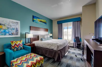 Best Western Plus the Inn  Suites at Muskogee