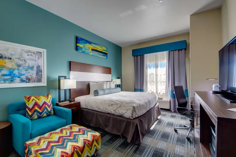 Best Western Plus the Inn  Suites at Muskogee