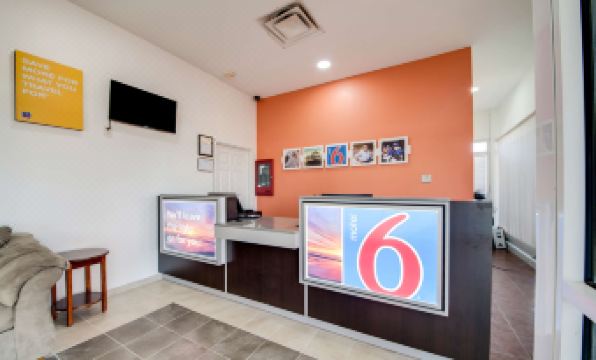 Motel 6 Jennings, La