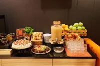 Scandic Wrocław - breakfast