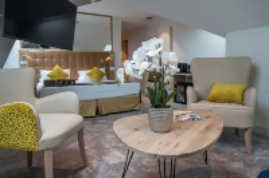 Best Western Beausejour Hotels in 