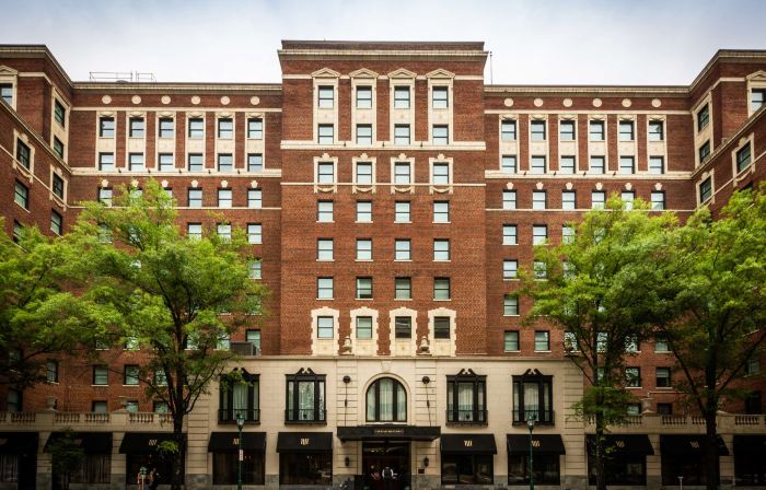 The Read House Hotel