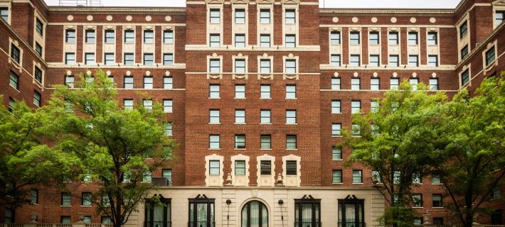 The Read House Hotel Hotel di Chattanooga