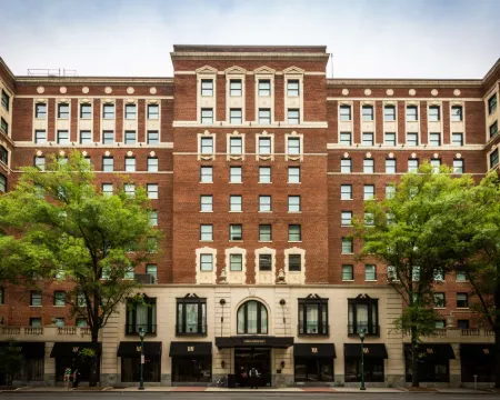 ザ リード ハウス ホテル チャタヌーガのホテル