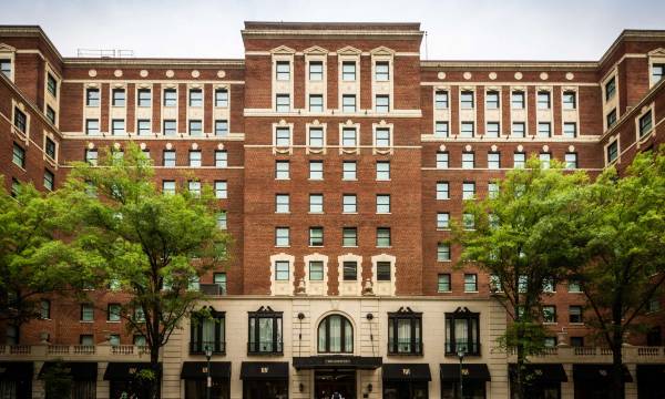 The Read House Hotel