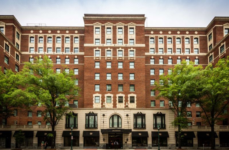 The Read House Hotel