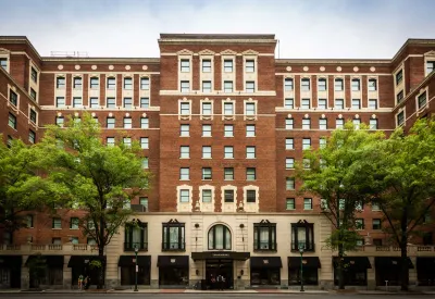 The Read House Hotel Hotels in Chattanooga