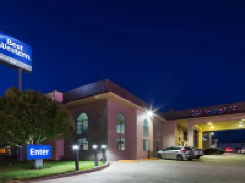 Best Western Windsor Inn Hoteles en Dumas