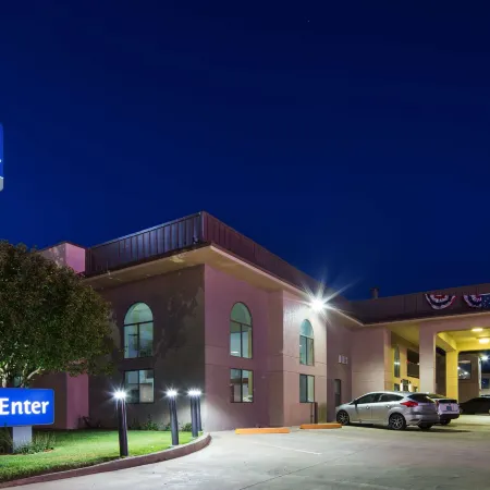 Best Western Windsor Inn